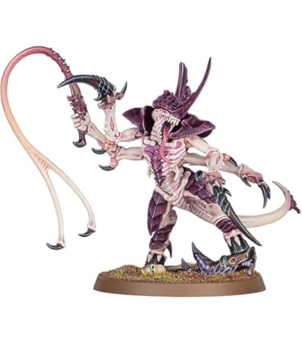 Amazon | ウォーハンマー 40000 ティラニッド：バイオヴォア TYRANIDS